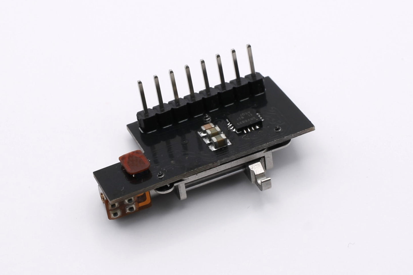 Mini Stepper Linear Sliding Metal Actuator (Ver B)