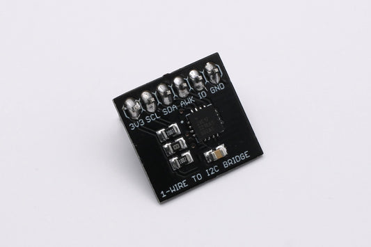 1-Wire To I2C Bridge DS28E17Q+ Breakout Board