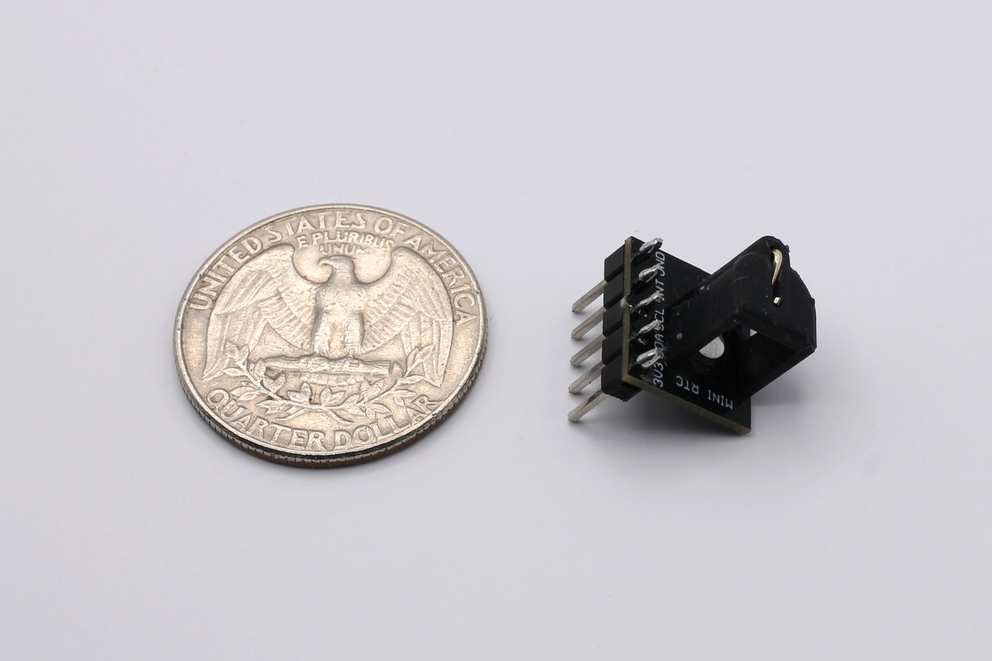 Miniature RTC PCF8523 Real Time Clock Breakout