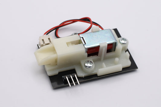 Solenoid Door / Cabinet Lock Assembly Breakout