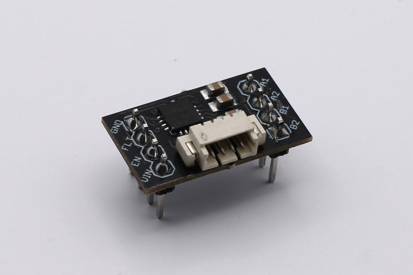 Precision 0.35° Mini Geared Stepper Motor + Board