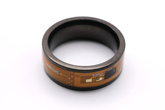 Wearable RFID Ring Tag