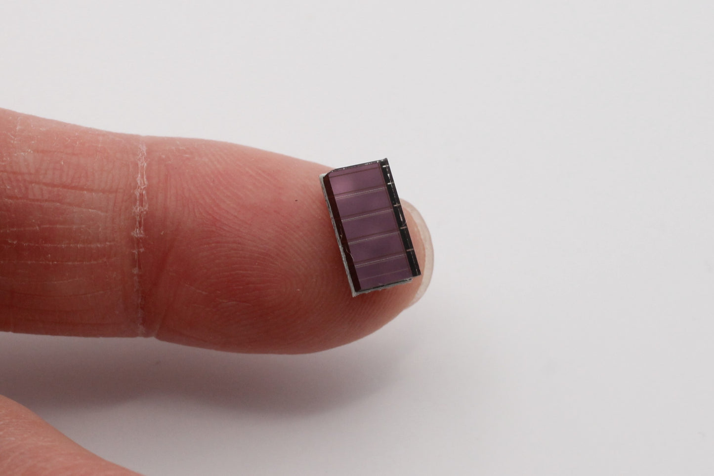 Miniature Solar Panel Cell Breakout Board