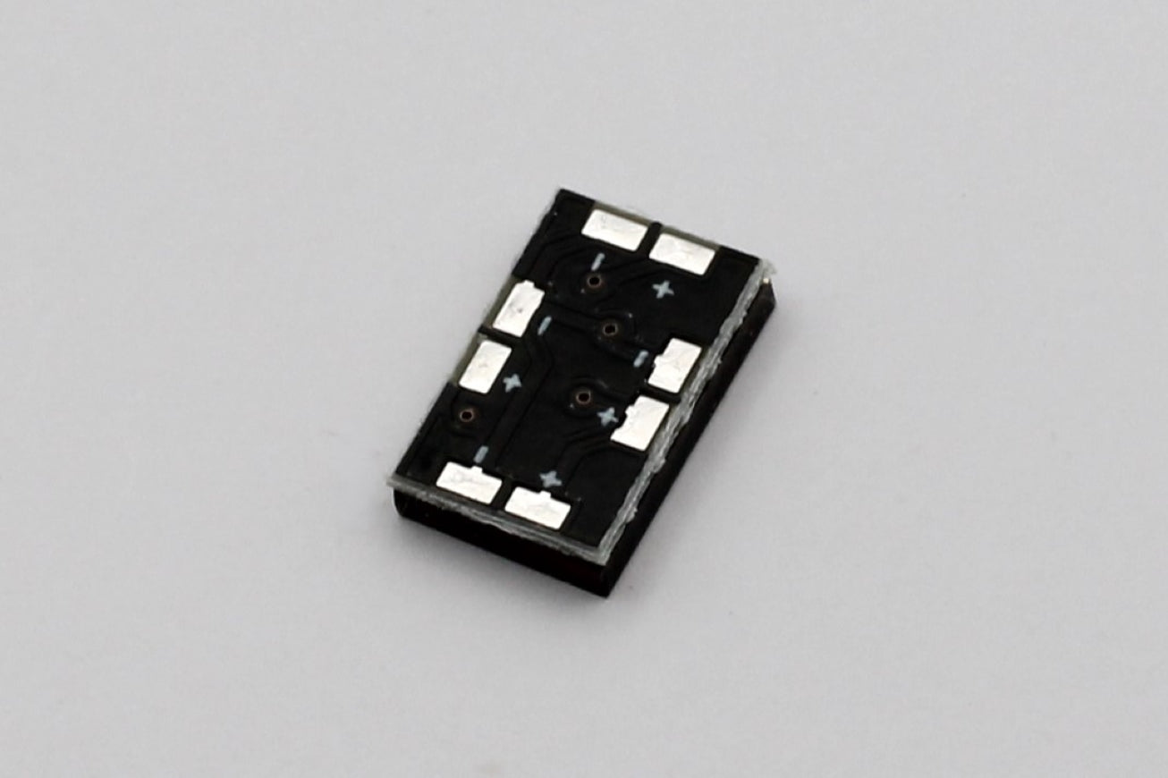 Miniature Solar Panel Cell Breakout Board