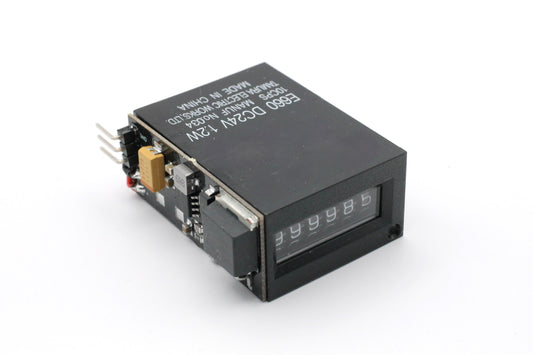 E660 6-Digit Electro-mechanical Counter